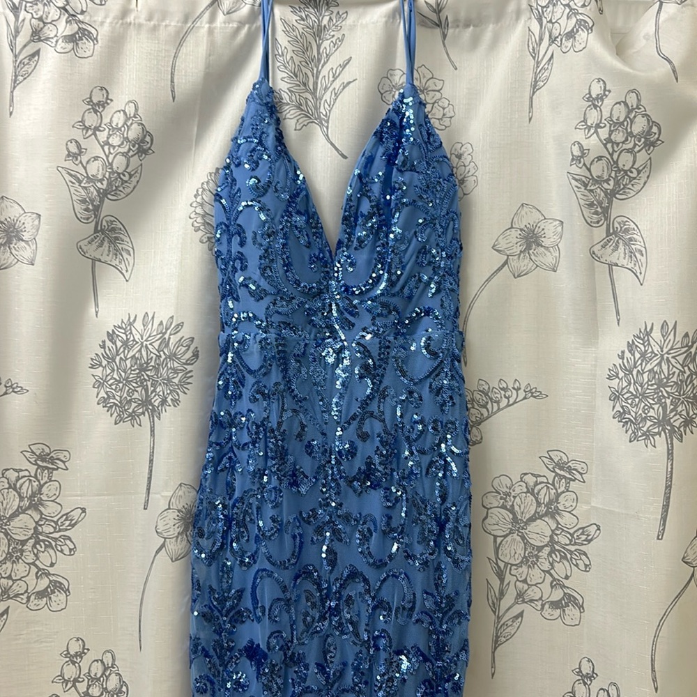 Windsor Sequenced Dress